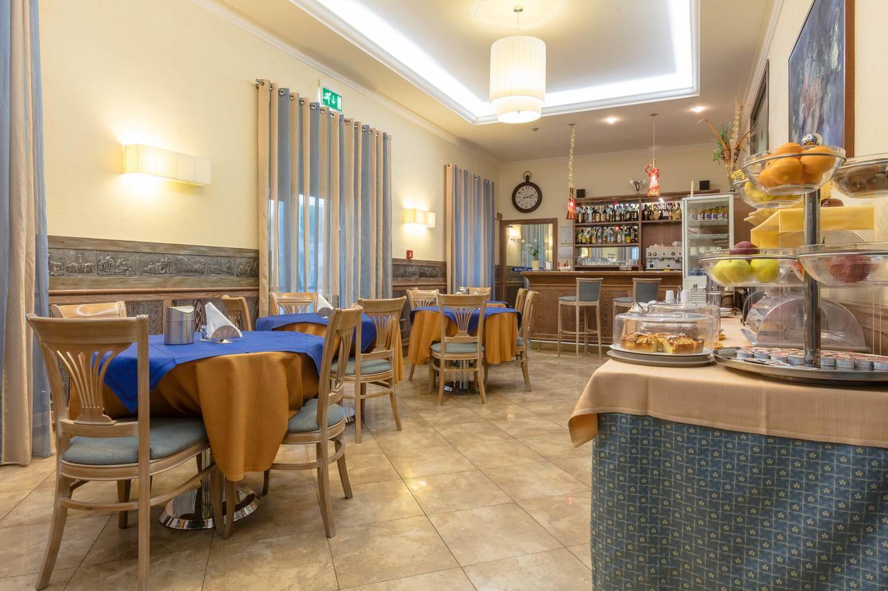 Hotel Borgo Del Mare Civitavecchia Dış mekan fotoğraf