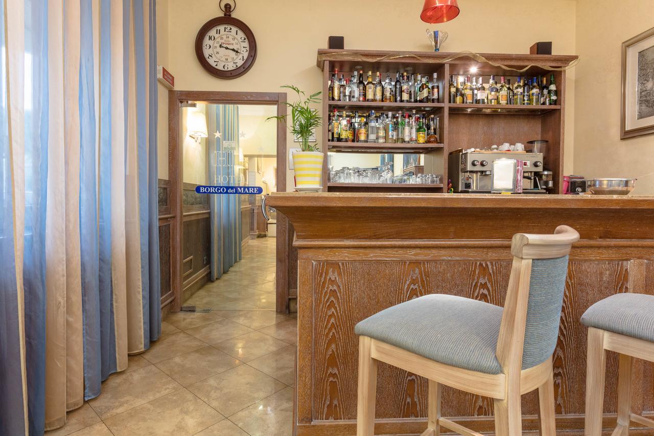 Hotel Borgo Del Mare Civitavecchia Dış mekan fotoğraf