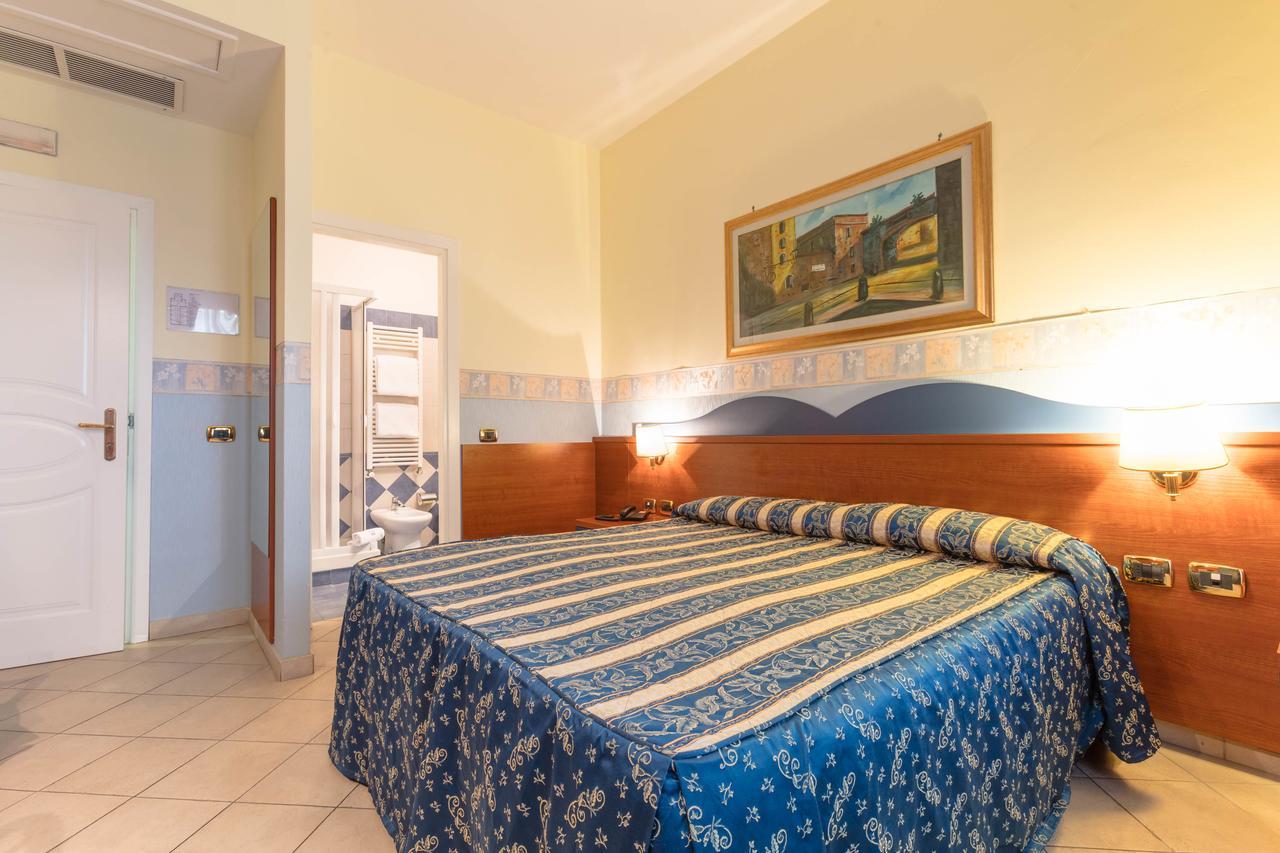 Hotel Borgo Del Mare Civitavecchia Dış mekan fotoğraf