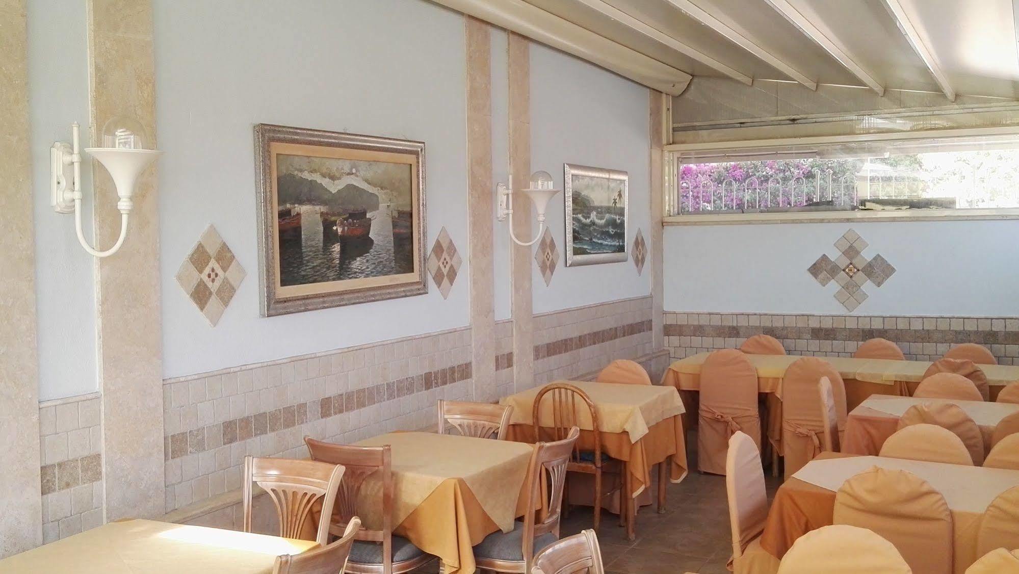 Hotel Borgo Del Mare Civitavecchia Dış mekan fotoğraf