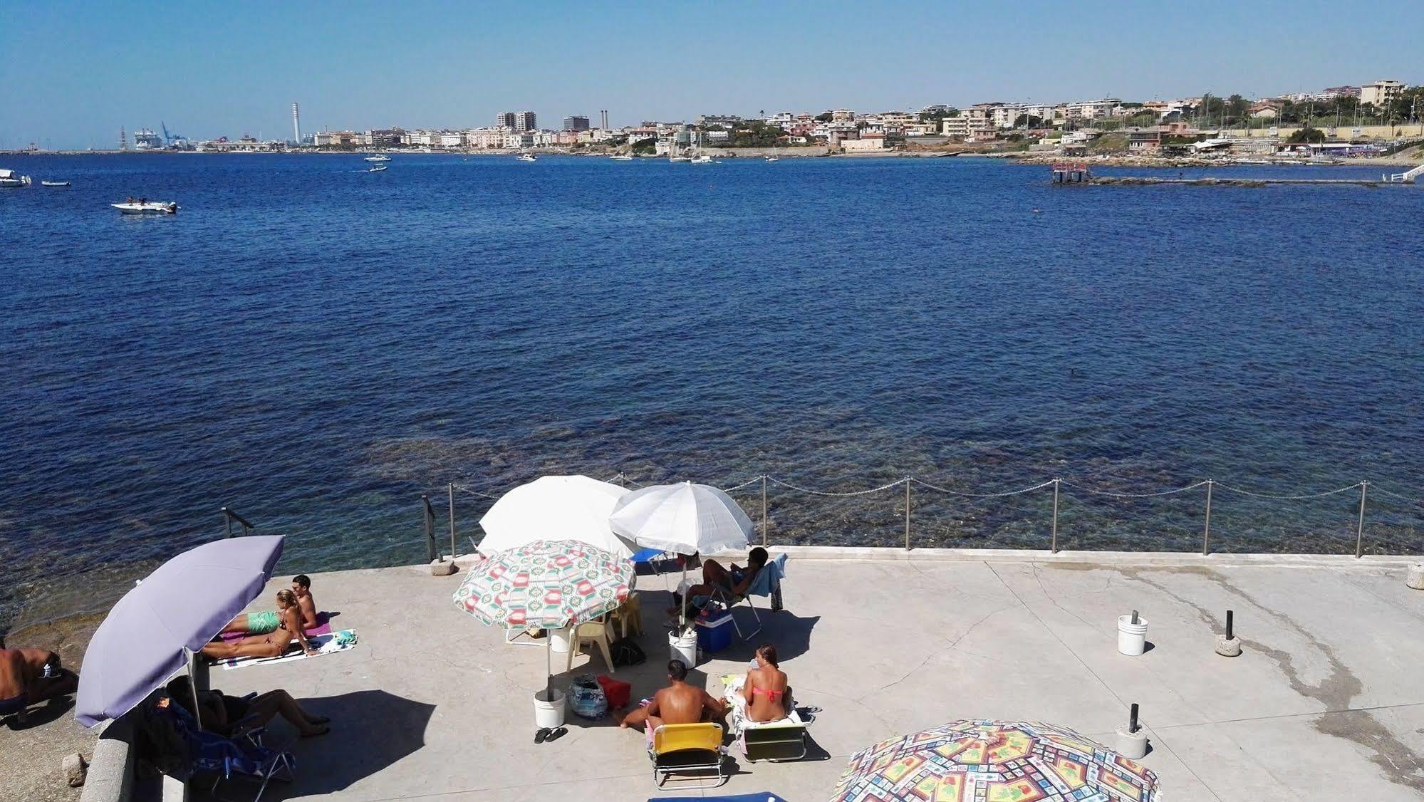 Hotel Borgo Del Mare Civitavecchia Dış mekan fotoğraf