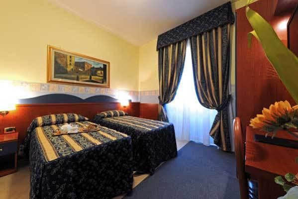 Hotel Borgo Del Mare Civitavecchia Dış mekan fotoğraf