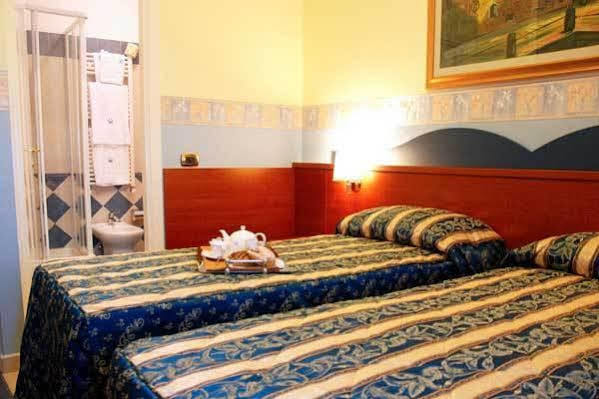 Hotel Borgo Del Mare Civitavecchia Dış mekan fotoğraf
